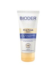 Bioder El ve Tırnak Kremi 50 ml