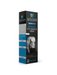 Bioder Erkekler İçin Tüy Dökücü Krem 100 ml