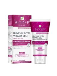 Bioder Hijyenik İntim Yıkama Jeli 200 ml