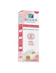 Bioder Normal Ciltler İçin Tüy Dökücü Krem 100 ml