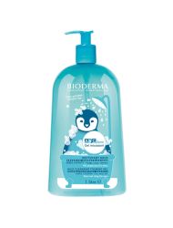 Bioderma Abcderm Foaming Gel Temizleme Jeli 1 Litre