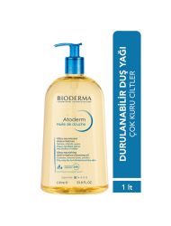 Bioderma Atoderm 24h Huile De Douche 1lt