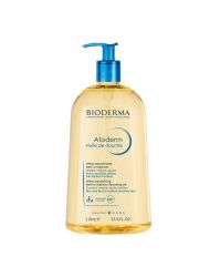 Bioderma Atoderm 24h Huile De Douche 1lt