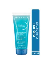 Bioderma Atoderm Gentle Shower Gel 200ml