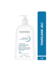 Bioderma Atoderm Intensive Foaming Gel 1 Litre - Yüz Yıkama Jeli