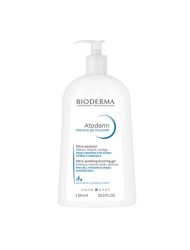 Bioderma Atoderm Intensive Foaming Gel 1 Litre - Yüz Yıkama Jeli