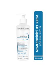 Bioderma Atoderm Intensive Gel Creme 200 ml