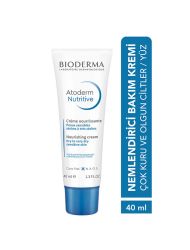 Bioderma Atoderm Nutrition Besleyici Yüz Kremi 40 ml