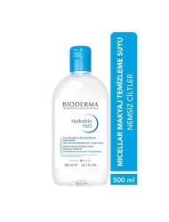 Bioderma Hydrabio H2O Yüz ve Makyaj Temizleme Suyu 500 ml