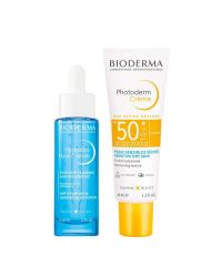 Bioderma Hydrabio Hyalu Serum 30 ml + Photoderm Spf 50 Creme 40 ml