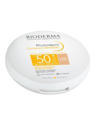 Bioderma Photoderm Compact Mineral SPF50 Renkli 10 gr - Light