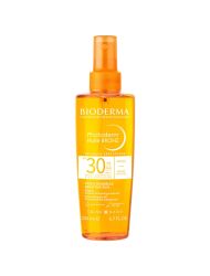 Bioderma Photoderm SPF30 Huile Bronz 200 ml