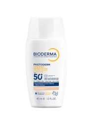 Bioderma Photoderm XDefense Ultra-Fluid SPF50+ 40 ml - Very Light