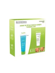 Bioderma Sebium Düzensiz Ciltler ve Siyah Nokta Karşıtı Tanışma Kiti