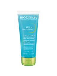 Bioderma Sebium Düzensiz Ciltlere Özel Arındırıcı Günlük Temizleme Jeli 100 ml