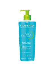 Bioderma Sebium Foaming Cilt Temizleme Jeli 500 ml