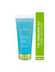 Bioderma Sebium Foaming Temizleme Jeli 200 ml