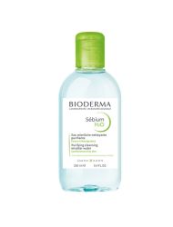 Bioderma Sebium H2O Yüz ve Makyaj Temizleme Suyu 250 ml