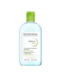 Bioderma Sebium H2O Yüz ve Makyaj Temizleme Suyu 500 ml