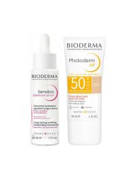 Bioderma Sensibio Defensive Serum 30 ml + Photoderm Ar Spf 50 Creme 30 ml