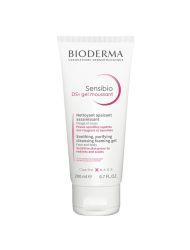 Bioderma Sensibio DS+ Foaming Cilt Temizleme Jeli 200 ml