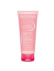 Bioderma Sensibio Foaming Gel Hassas Ciltler İçin Temizleyici Jel 100 ml