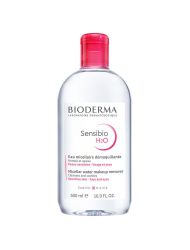 Bioderma Sensibio H2O Yüz ve Makyaj Temizleme Suyu 500 ml