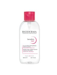 Bioderma Sensibio H2O Yüz ve Makyaj Temizleme Suyu 850 ml