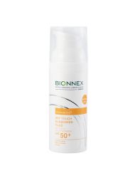 Bionnex Preventiva Dry Touch Sunscreen Fluid Yüz ve Boyun SPF 50 50 ml