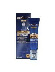 Bioxcin Age Reverse Kırışıklık Karşıtı Gece Göz Çevresi Kremi 15 ml