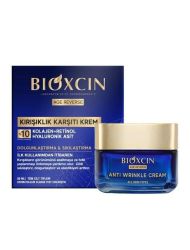 Bioxcin Age Reverse Kırışıklık Karşıtı Krem 50 ml