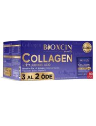 Bioxcin Beauty Collagen 90 Saşe - 3 AL 2 ÖDE