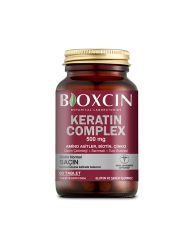 Bioxcin Forte Keratin Complex Tablet Takviye Edici Gıda 60 Tablet