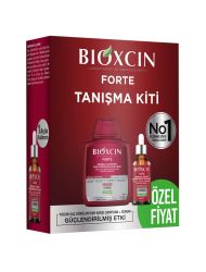 Bioxcin Forte Tanışma Kiti