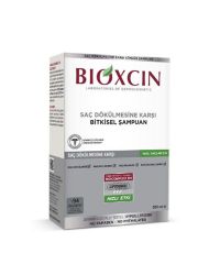 Bioxcin Genesis Saç Dökülmesine Karşı Şampuan 300ml (Yağlı Saçlar)