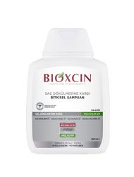 Bioxcin Genesis Saç Dökülmesine Karşı Şampuan 300ml (Yağlı Saçlar)