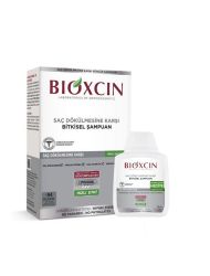 Bioxcin Genesis Saç Dökülmesine Karşı Şampuan 300 ml (Yağlı Saçlar) +100 ml Hediye