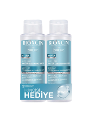 Bioxcin Hydra Micellar Kusursuz Makyaj Temizleme Suyu 500 ml 1 ALANA 1 HEDİYE