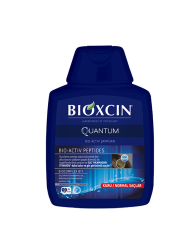 Bioxcin Quantum  Normal Ve Kuru Saçlar İçin Şampuan 300ml