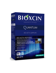 Bioxcin Quantum Yağlı Saçlar İçin Şampuan 300ml