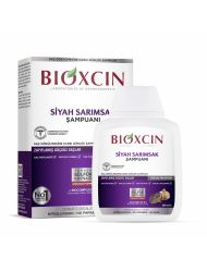 Bioxcin Saç Dökülmesine Karşı Siyah Sarımsak Şampuanı 300 ml