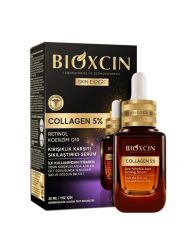 Bioxcin Skin Expert  Collagen 5% Kırışıklık Karşıtı Sıkılaştırıcı Serum 30 ml