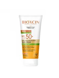 Bioxcin Sun Care Düzensiz Ciltler için Spf 50 Güneş Kremi 150 ml