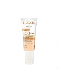 Bioxcin Sun Care Kuru Ciltler için Güneş Kremi SPF 50+ 50 ml - Renkli