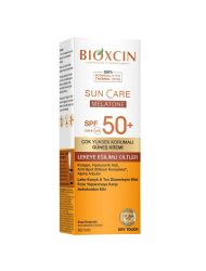Bioxcin Sun Care Lekeye Eğilimli Ciltler İçin Güneş Kremi SPF50+ 50 ml