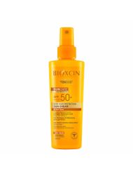 Bioxcin Sun Care Tüm Ciltler için Güneş Spreyi SPF 50+ 200 ml