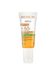 Bioxcin Sun Care Yağlı Ciltler İçin Güneş Kremi Spf 50+ 50 ml