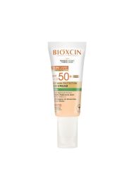 Bioxcin Sun Care Yağlı Ciltler için Güneş Kremi SPF 50+ 50 ml - Renkli