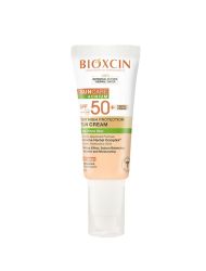 Bioxcin Suncare Acnium Tinted Spf50+ Güneş Kremi 50 ml