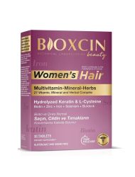 Bioxcin Womens Hair Multivitamin 30 Tablet